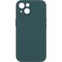Brilliance LUX iPhone 15 Pro Max Liquid Silicone Case Dark Green