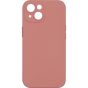 Brilliance LUX iPhone 15 Pro Max Liquid Silicone Case Pink