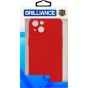 Brilliance LUX iPhone 15 Pro Max Liquid Silicone Case Red