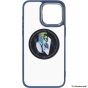 Brilliance LUX for Samsung S24 ultra Magnetic holder case Blue