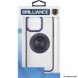 Brilliance LUX for Samsung S24+ Magnetic holder case Purple
