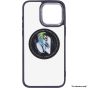 Brilliance LUX for Samsung Flip 5 Magnetic holder case Purple