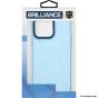 Brilliance LUX for Samsung S24 Pebble pattern case Baby blue