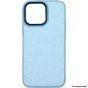 Brilliance LUX for Samsung S24 Pebble pattern case Baby blue