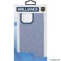Brilliance LUX for Iphone 15 Pro Pebble pattern case Blue