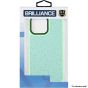 Brilliance LUX for Samsung S24 Pebble pattern case Green
