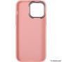 Brilliance LUX for Samsung S24 ultra Pebble pattern case Pink
