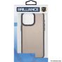 Brilliance LUX for Iphone 15 Pro Max Photo Frame Dual Color Camera case Black