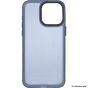 Brilliance LUX for Iphone 15 Pro Max Photo Frame Dual Color Camera case Blue