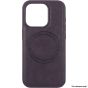 Brilliance LUX for Iphone 15 Skin phone case (TPU+PC material+PU leather material) Case Purple