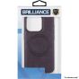 Brilliance LUX for Iphone 15 Skin phone case (TPU+PC material+PU leather material) Case Purple