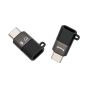 TRUSMI Type-C to iPhone Audio Charging Adapter