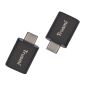 TRUSMI Type-C to USB Charging Data Transfer Adapter