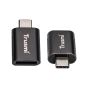 TRUSMI Type-C to USB Charging Data Transfer Adapter