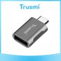 TRUSMI Type-C to USB Charging Data Transfer Adapter