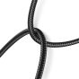 TRUSMI 100W Type C to Type C Digital Fast Charging Braided Cable (1M)