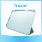 TRUSMI iPad Pro 13'' (2024) Foldable Case Blue