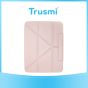 TRUSMI iPad 10.2/10.5 Foldable Case Pink