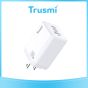 TRUSMI 65W Dual USB & 2 Type-C Fast Charger