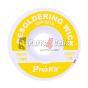 Desoldering Wire BGA Desoldering Wick Copper #Pros'Kit 9DP-031A 1.5mm*1.5m