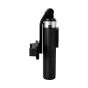 TRUSMI SF01-01 360° Rotating Bluetooth Selfie Stick Anti-Shake Stabilizer, Tripod Mount, Black