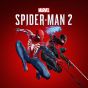 PS5 Game Card For Spiderman 2