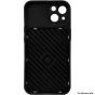 Brilliance LUX For iPhone 14 Pro Max Eagle Eye Card Holder Case Green and Black