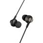 TRUSMI Wired Earphone Type C Black