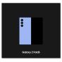 BOX FOR SAMSUNG GALAXY Z FOLD 5 ICY BLUE