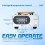FORWARD FW-1082C Mini Two-Button Built-in Vacuum Separator (3 Channels)