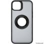 Brilliance LUX For iPhone 15 Plus G Style Skin Feel with Nice CD Design Black