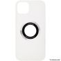 Brilliance LUX For iPhone 13 G Style Skin Feel with Nice CD Design Clear