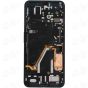 Google Pixel 4 XL LCD With Touch + Frame Black Power Button INTERNATIONAL (Refurbished)