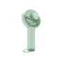 TRUSMI HA01-012 Rotatable Handheld High Speed Fan Green