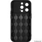 Brilliance LUX iPhone 14 Pro Black Frame Gradient Case Black