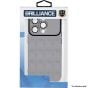 Brilliance LUX iPhone 12 Pro Max Black Frame Gradient Case Light Brown