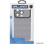 Brilliance LUX iPhone 15 Black Frame Gradient Case Light Brown
