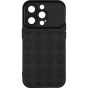 Brilliance LUX iPhone 15 Pro Black Frame Gradient Case Black