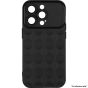 Brilliance LUX iPhone 14 Pro Black Frame Gradient Case Black