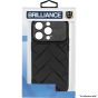 Brilliance LUX iPhone 14 Pro Max Woven Pattern Case Black