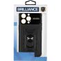 Brilliance LUX iPhone 15 Pro Thunder big window Case Black