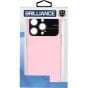 Brilliance LUX iPhone 15 Pro Max Large glass window Case Pink