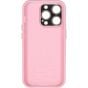 Brilliance LUX iPhone 15 Pro Max Large glass window Case Pink