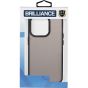 Brilliance LUX iPhone 15 Plus Translucent Case Black
