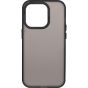 Brilliance LUX iPhone 15 Plus Translucent Case Black