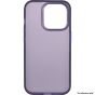 Brilliance LUX iPhone 15 Translucent Case Purple