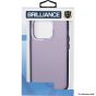 Brilliance LUX iPhone 15 Translucent Case Purple