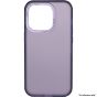 Brilliance LUX iPhone 15 Translucent Case Purple