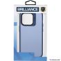 Brilliance LUX iPhone 15 Lens holder transparent Case Blue