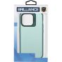 Brilliance LUX iPhone 15 Pro Lens holder transparent Case Green